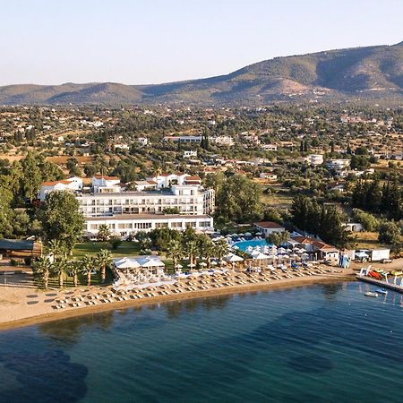 Brown Beach Evia Island, All Inclusive In Eretria, A Member Of Brown Hotels Экстерьер фото