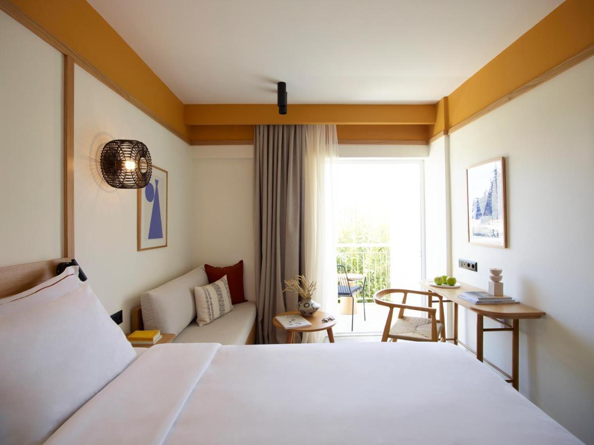 Brown Beach Evia Island, All Inclusive In Eretria, A Member Of Brown Hotels Экстерьер фото