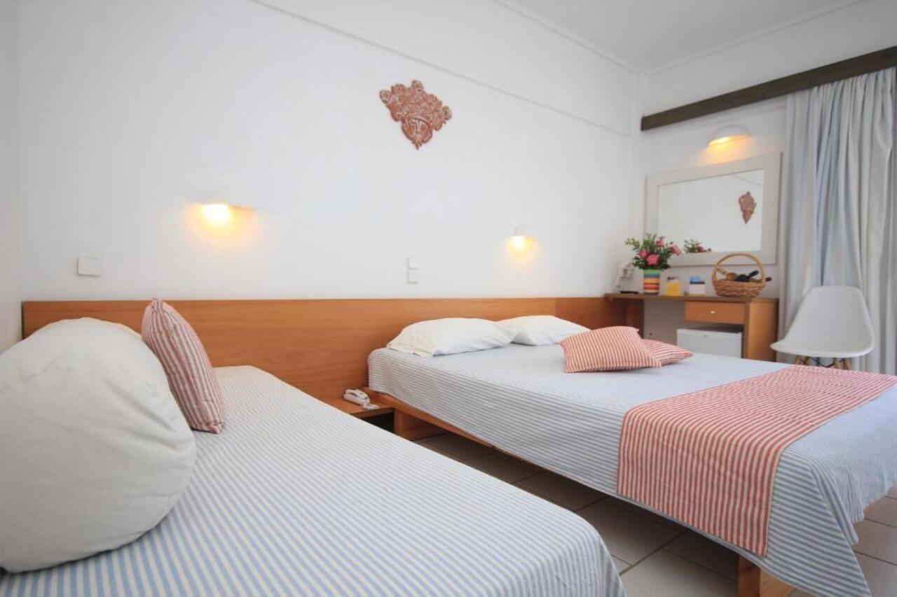 Brown Beach Evia Island, All Inclusive In Eretria, A Member Of Brown Hotels Экстерьер фото