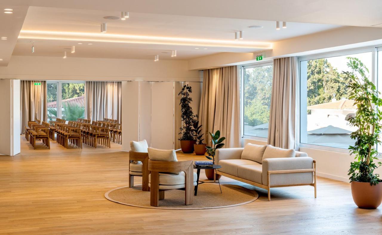 Brown Beach Evia Island, All Inclusive In Eretria, A Member Of Brown Hotels Экстерьер фото