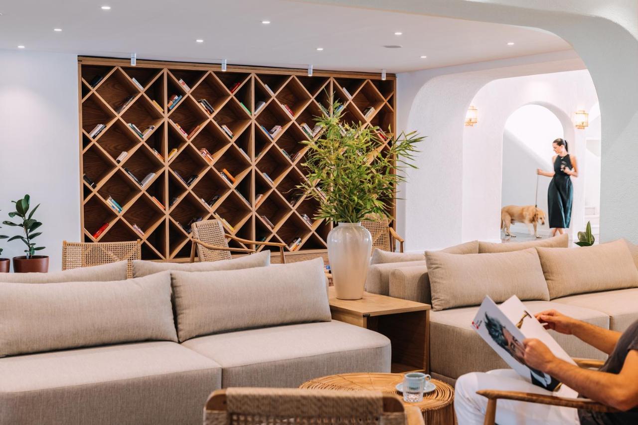Brown Beach Evia Island, All Inclusive In Eretria, A Member Of Brown Hotels Экстерьер фото