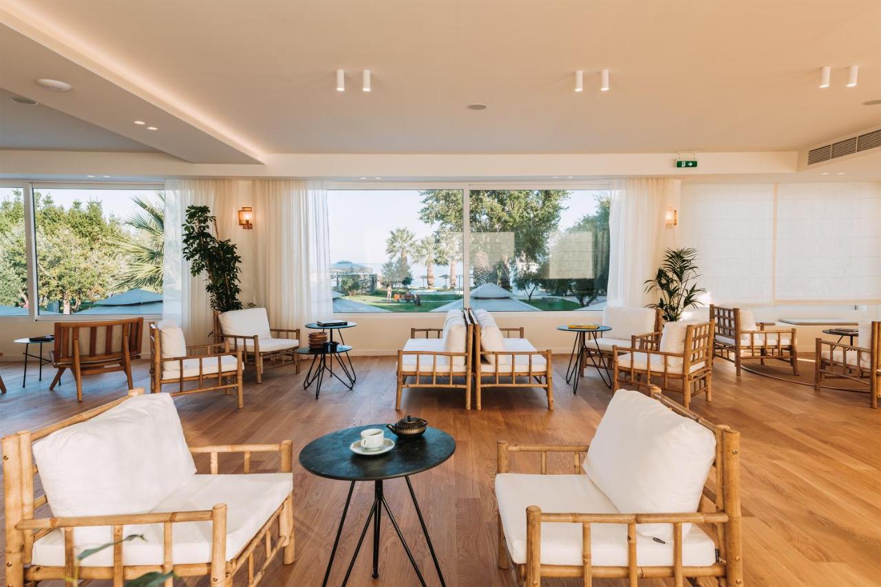 Brown Beach Evia Island, All Inclusive In Eretria, A Member Of Brown Hotels Экстерьер фото