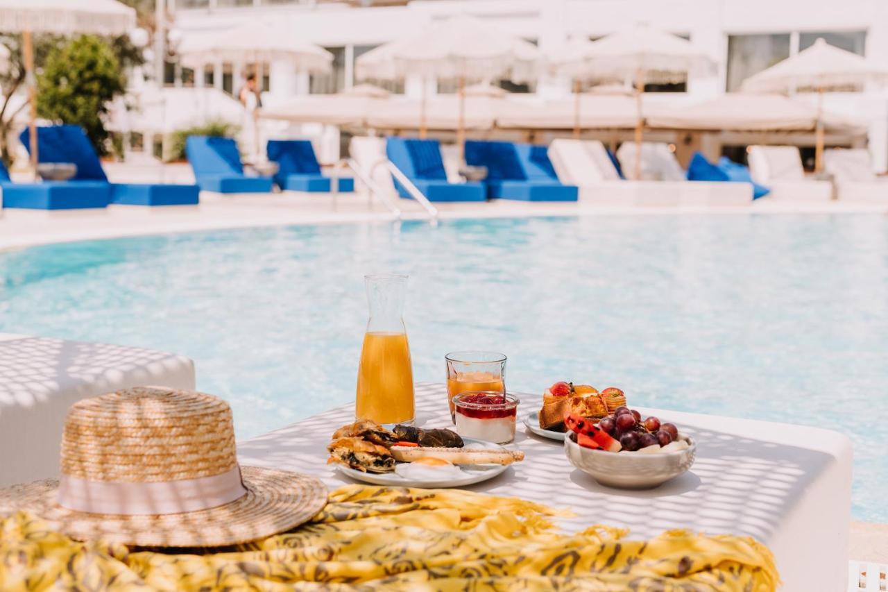 Brown Beach Evia Island, All Inclusive In Eretria, A Member Of Brown Hotels Экстерьер фото