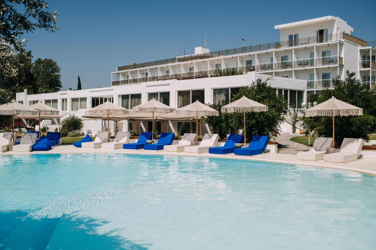 Brown Beach Evia Island, All Inclusive In Eretria, A Member Of Brown Hotels Экстерьер фото