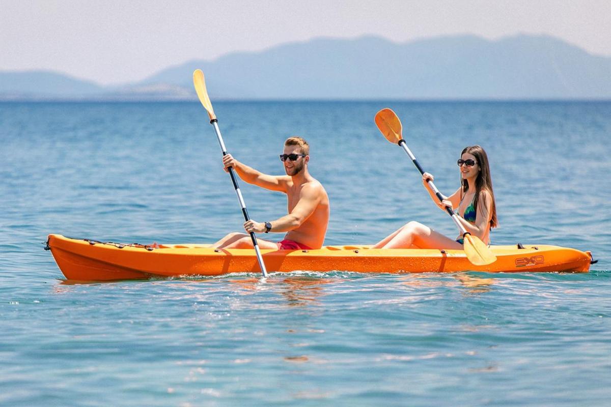 Brown Beach Evia Island, All Inclusive In Eretria, A Member Of Brown Hotels Экстерьер фото
