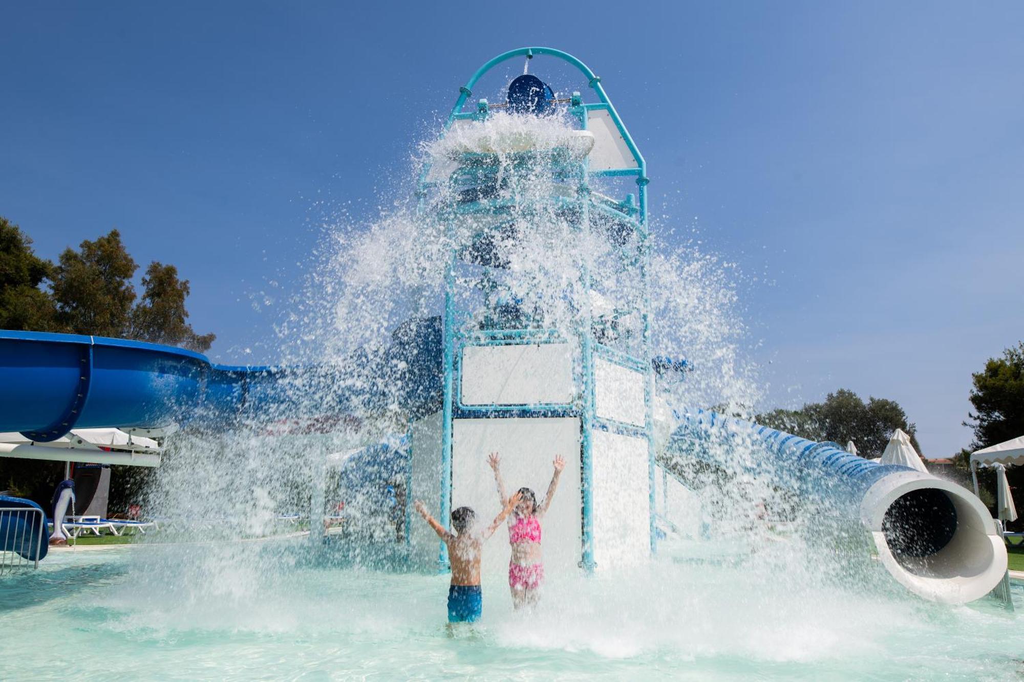 Brown Beach Evia Island, All Inclusive In Eretria, A Member Of Brown Hotels Экстерьер фото