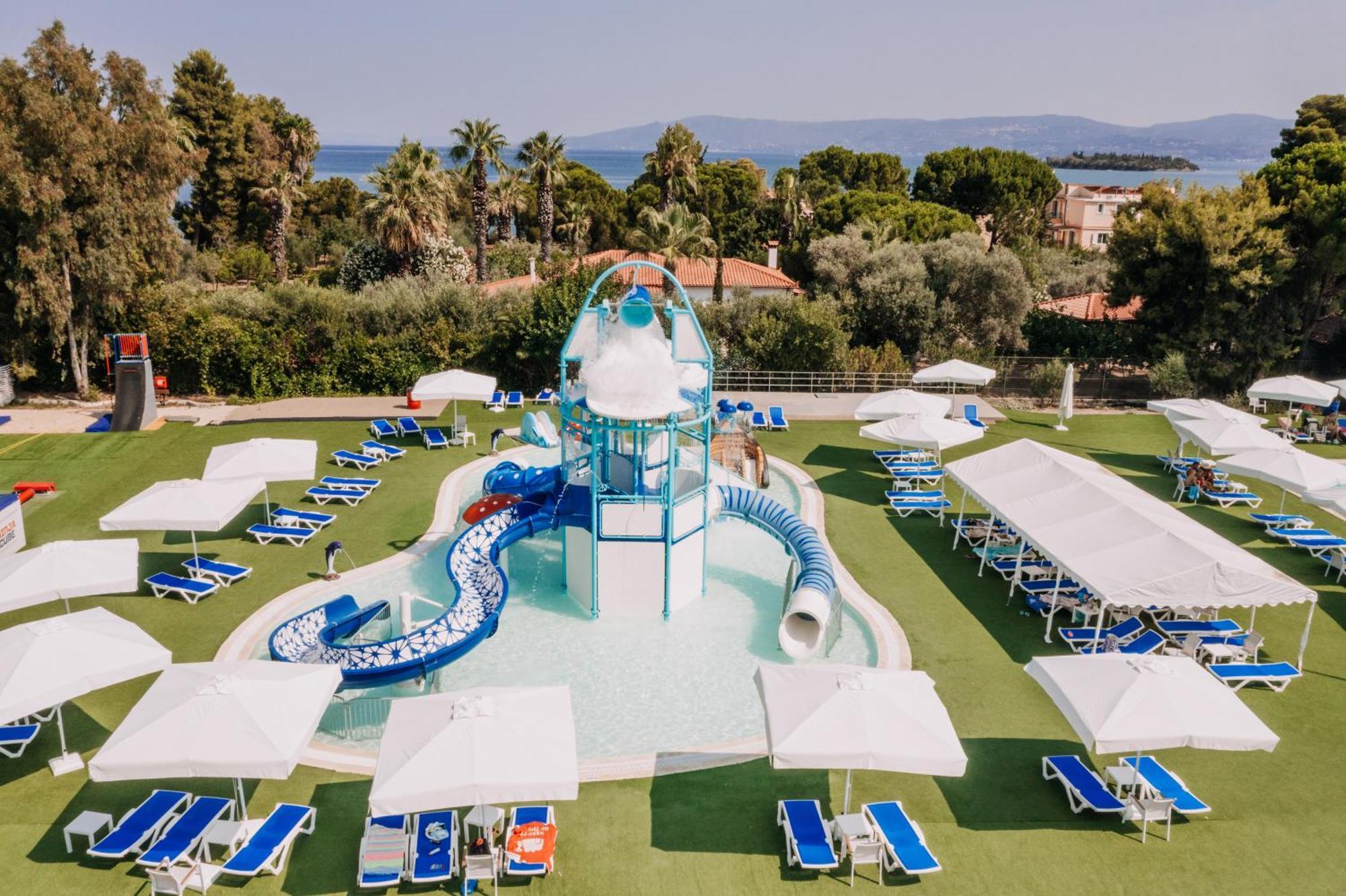 Brown Beach Evia Island, All Inclusive In Eretria, A Member Of Brown Hotels Экстерьер фото