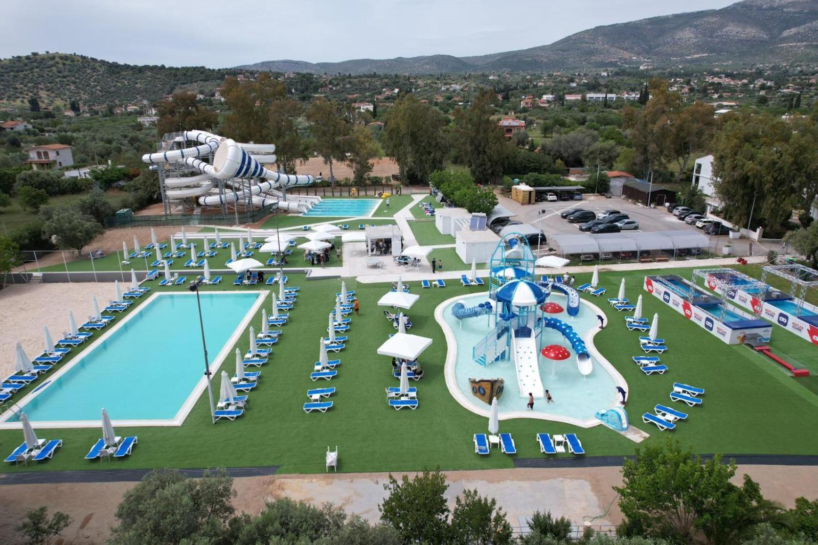Brown Beach Evia Island, All Inclusive In Eretria, A Member Of Brown Hotels Экстерьер фото
