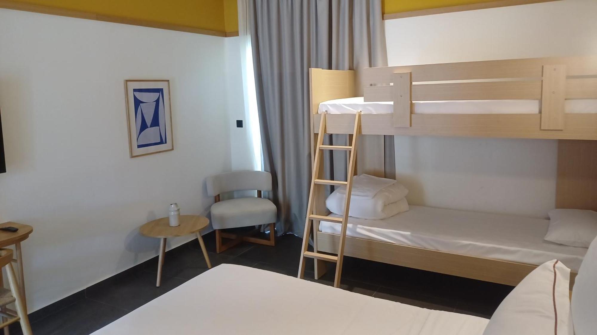 Brown Beach Evia Island, All Inclusive In Eretria, A Member Of Brown Hotels Экстерьер фото