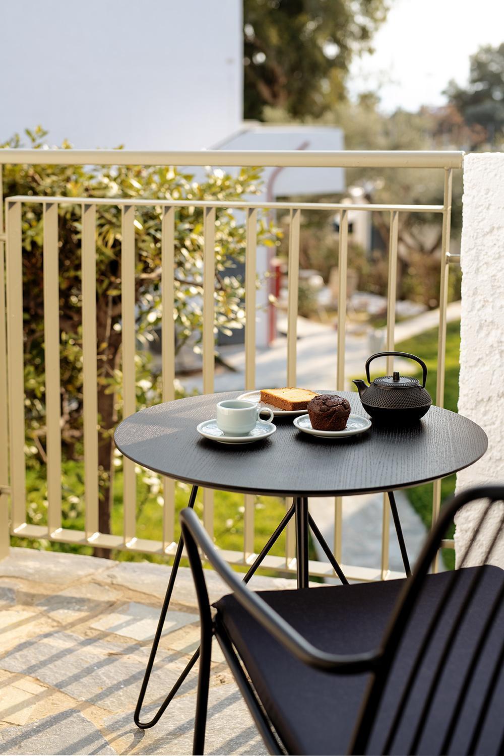 Brown Beach Evia Island, All Inclusive In Eretria, A Member Of Brown Hotels Экстерьер фото